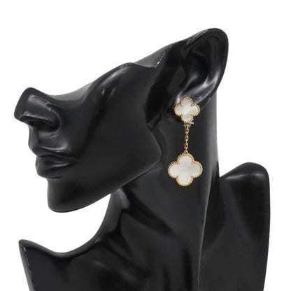 Van Cleef & Arpels Magic Alhambra Earring 2 MotifVCARD78800 18K Yellow Gold