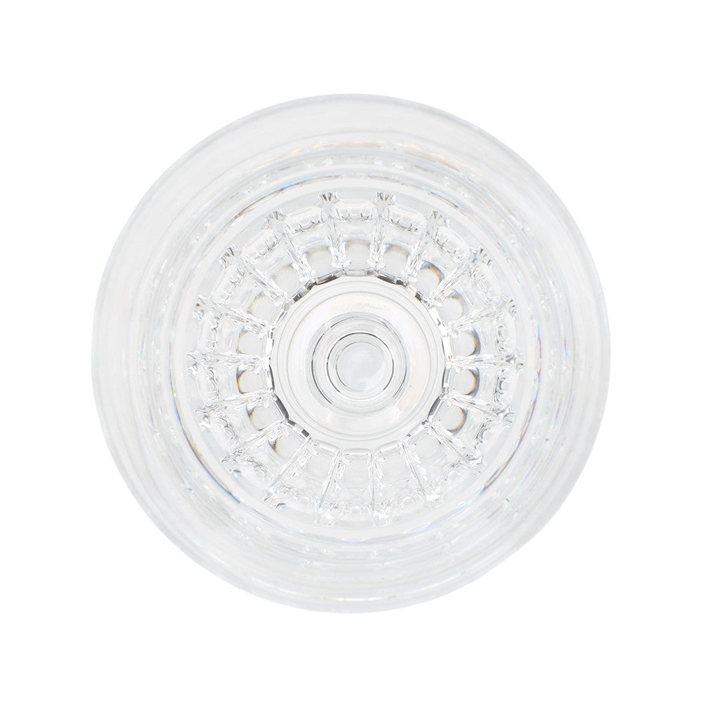 SAINT LOUIS Queen's Hall Glass Set (4 pieces) Transparent Glass