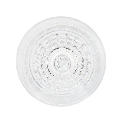 SAINT LOUIS Queen's Hall Glass Set (4 pieces) Transparent Glass