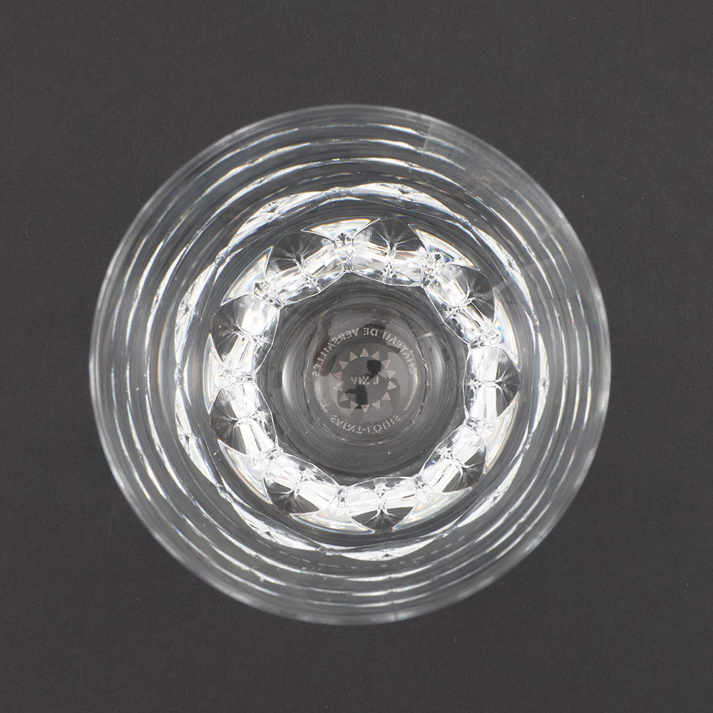 SAINT LOUIS Grass Tumbler Set Transparent Glass