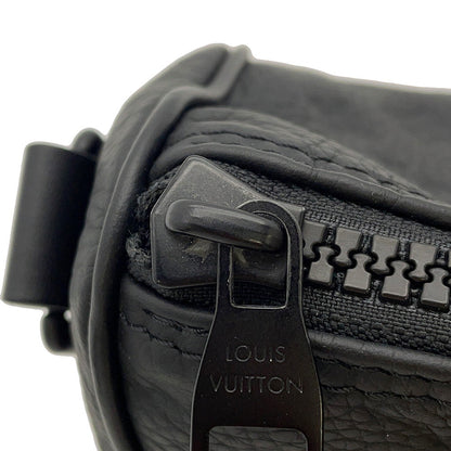 LOUIS VUITTON Keepall Bandouliere NoirM20900 Monogram・Taurillon Size 25