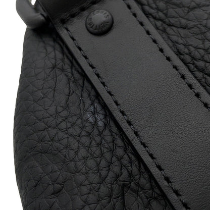 LOUIS VUITTON Keepall Bandouliere NoirM20900 Monogram・Taurillon Size 25