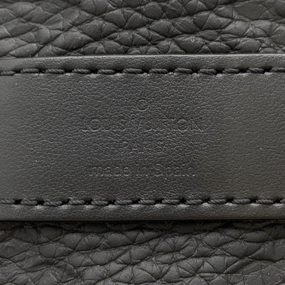 LOUIS VUITTON Keepall Bandouliere NoirM20900 Monogram・Taurillon Size 25