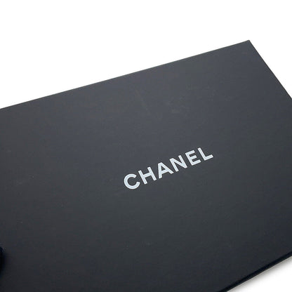 CHANEL Shoulder Smartphone Case BlackAP2916 Caviar Leather