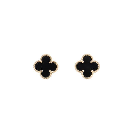 Van Cleef & Arpels Sweet Alhambra EarringsVCARA44900 18K Yellow Gold