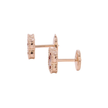 Van Cleef & Arpels Sweet Alhambra EarringsVCARN6BO00 18K Pink Gold