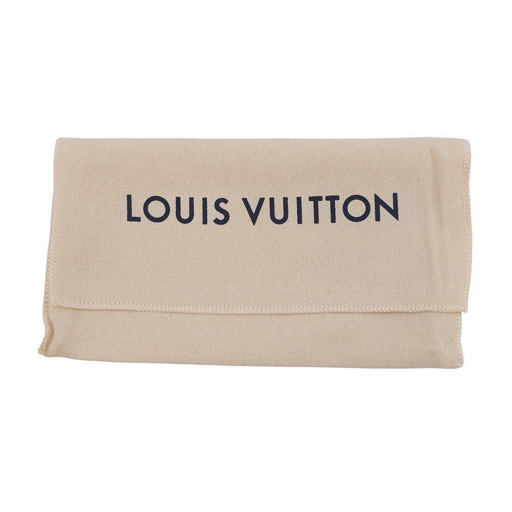 LOUIS VUITTON LV × TM Zippy Wallet White/MulticolorM13922 Monogram・Multicolor
