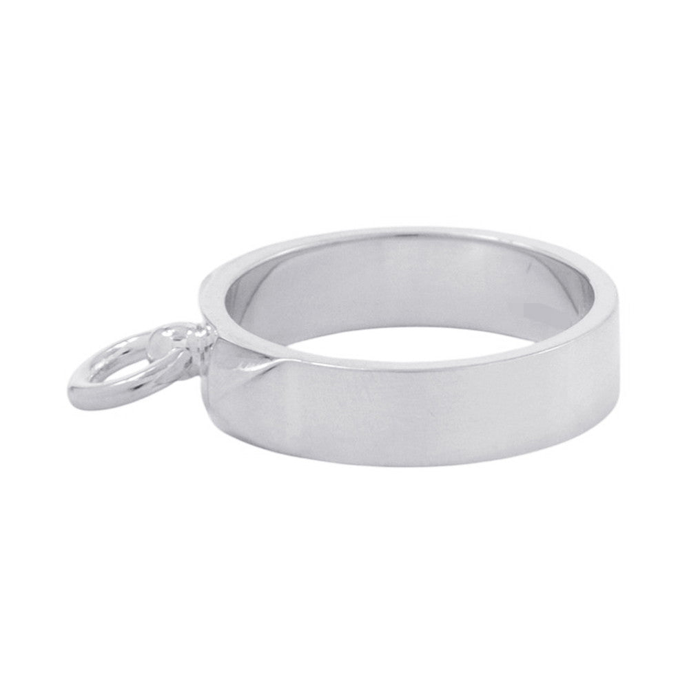 HERMES Collier de Chien Ring Size PM/55/#15H115607B SV925