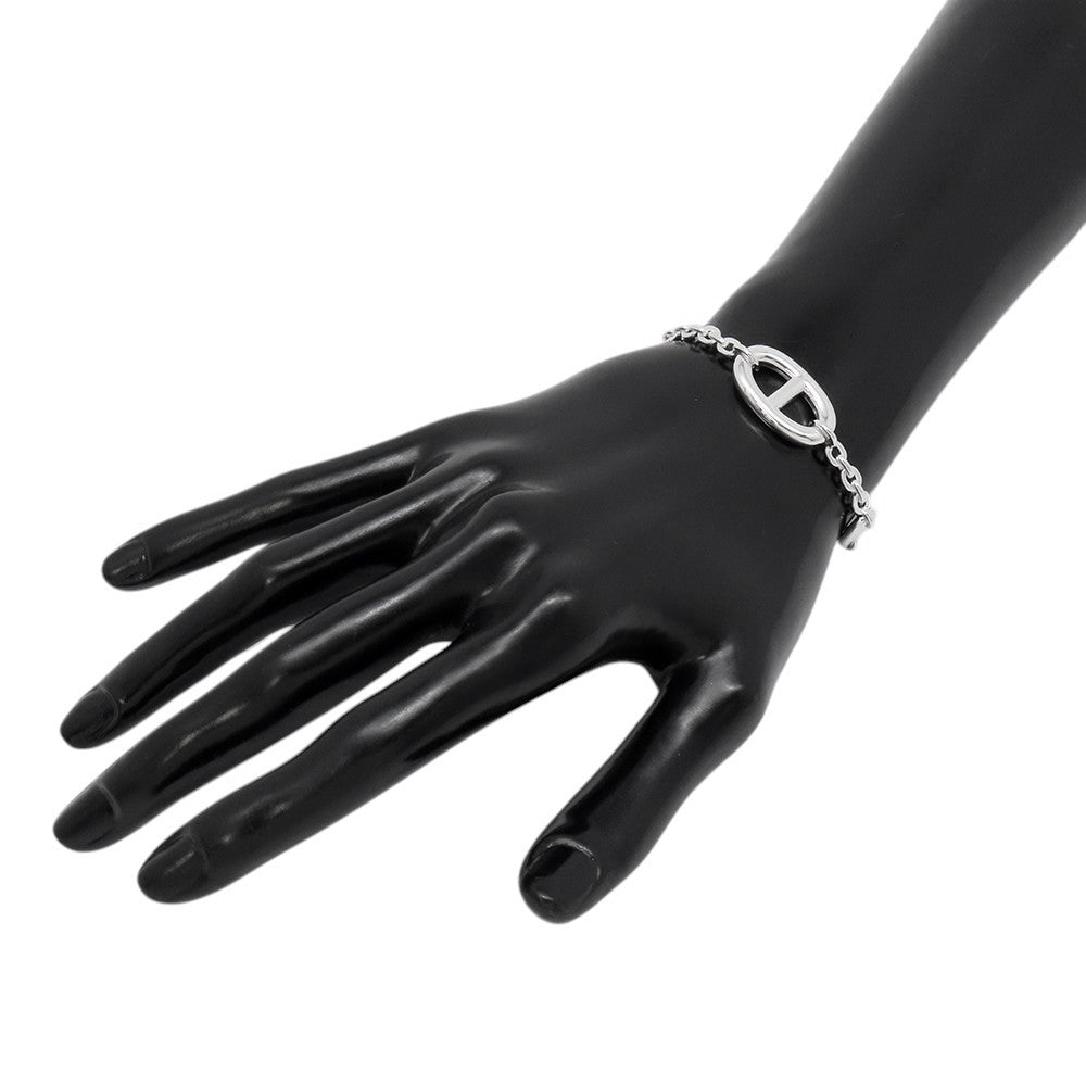 HERMES Chaine d'Ancre Farandole Bracelet Size ST SV925
