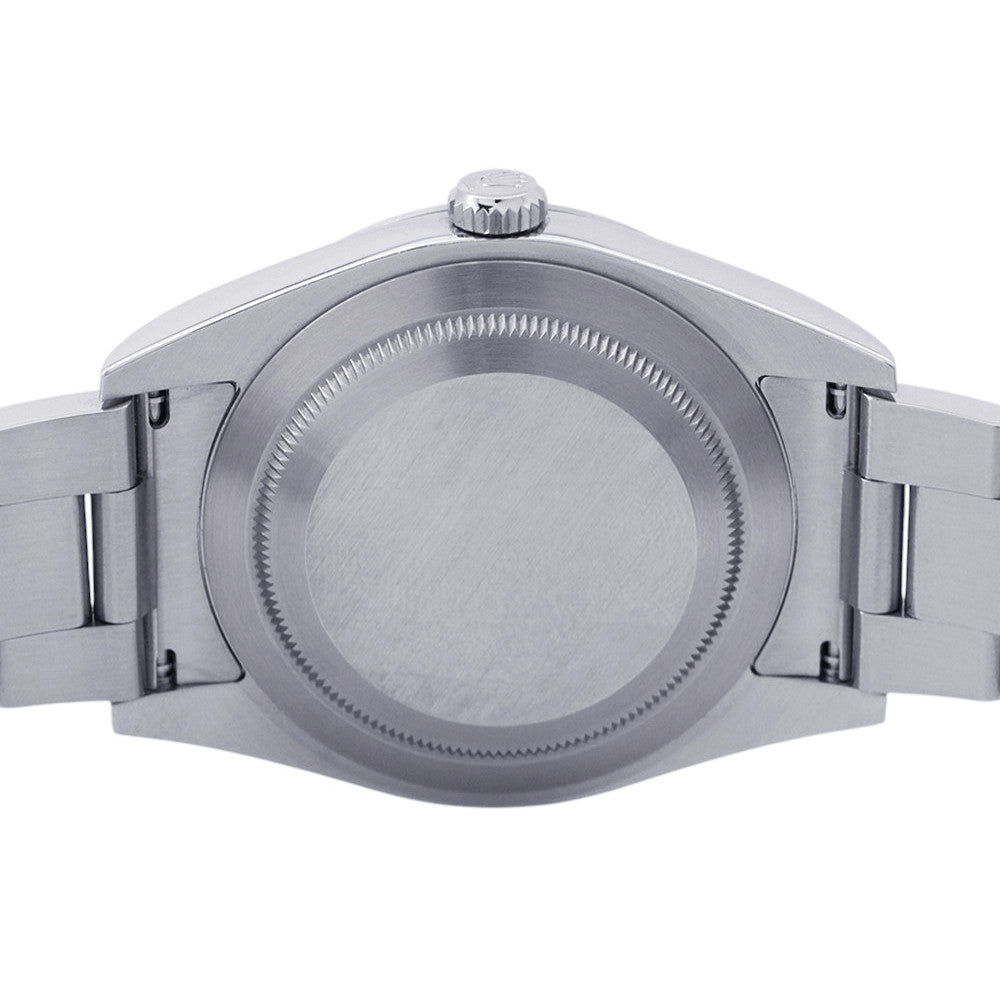 ROLEX ExplorerI W39mm Stainless Steel Black Dial214270