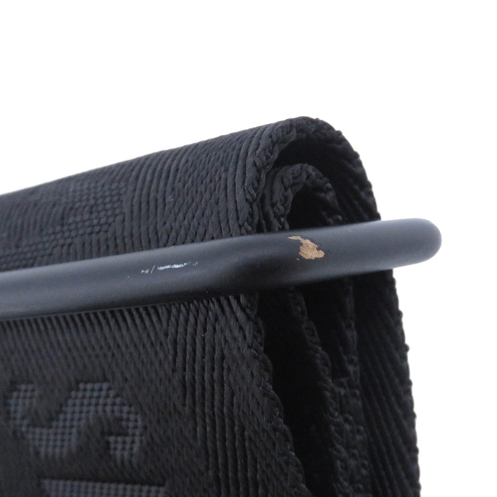 LOUIS VUITTON Keepall Bandouliere Olive Green M12504 Monogram Shadow Size 50