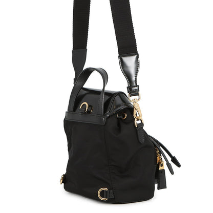 PRADA Re-Nylon 2way Backpack Black1BZ075 Nylon Leather