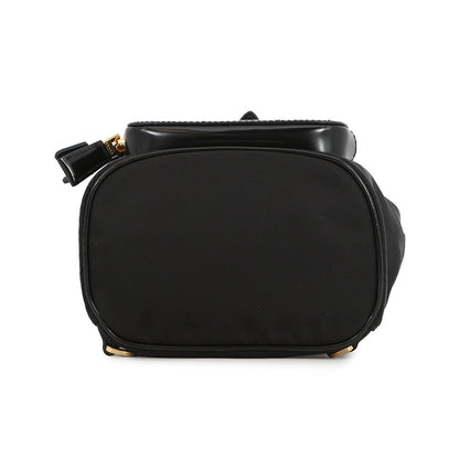 PRADA Re-Nylon 2way Backpack Black1BZ075 Nylon Leather