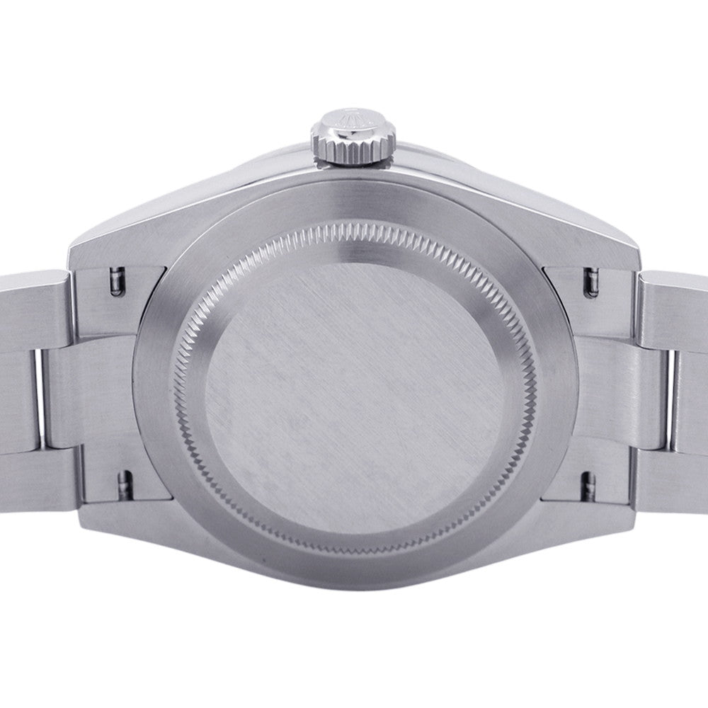 ROLEX Explorer 40 W40mm Stainless Steel Black Dial224270