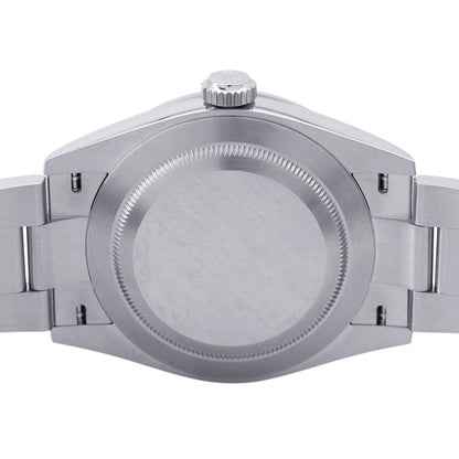 ROLEX Explorer 40 W40mm Stainless Steel Black Dial224270