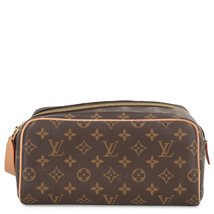 LOUIS VUITTON Dop kit BeigeM44494 Monogram