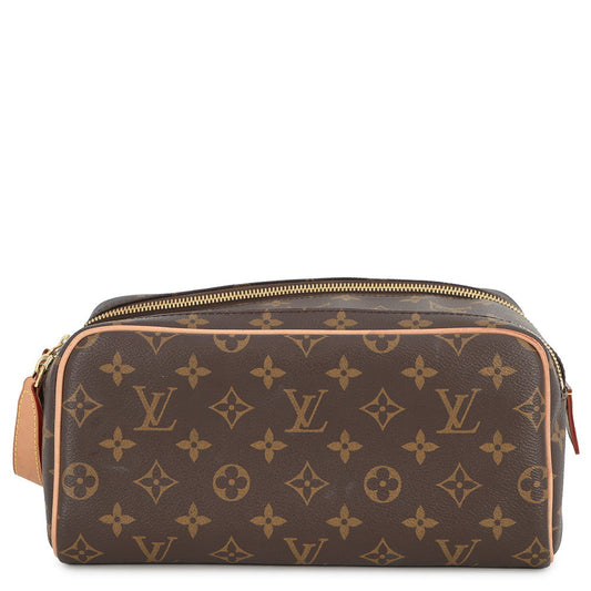 LOUIS VUITTON Dop kit BeigeM44494 Monogram