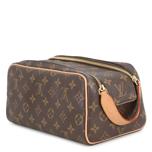 LOUIS VUITTON Dop kit BeigeM44494 Monogram