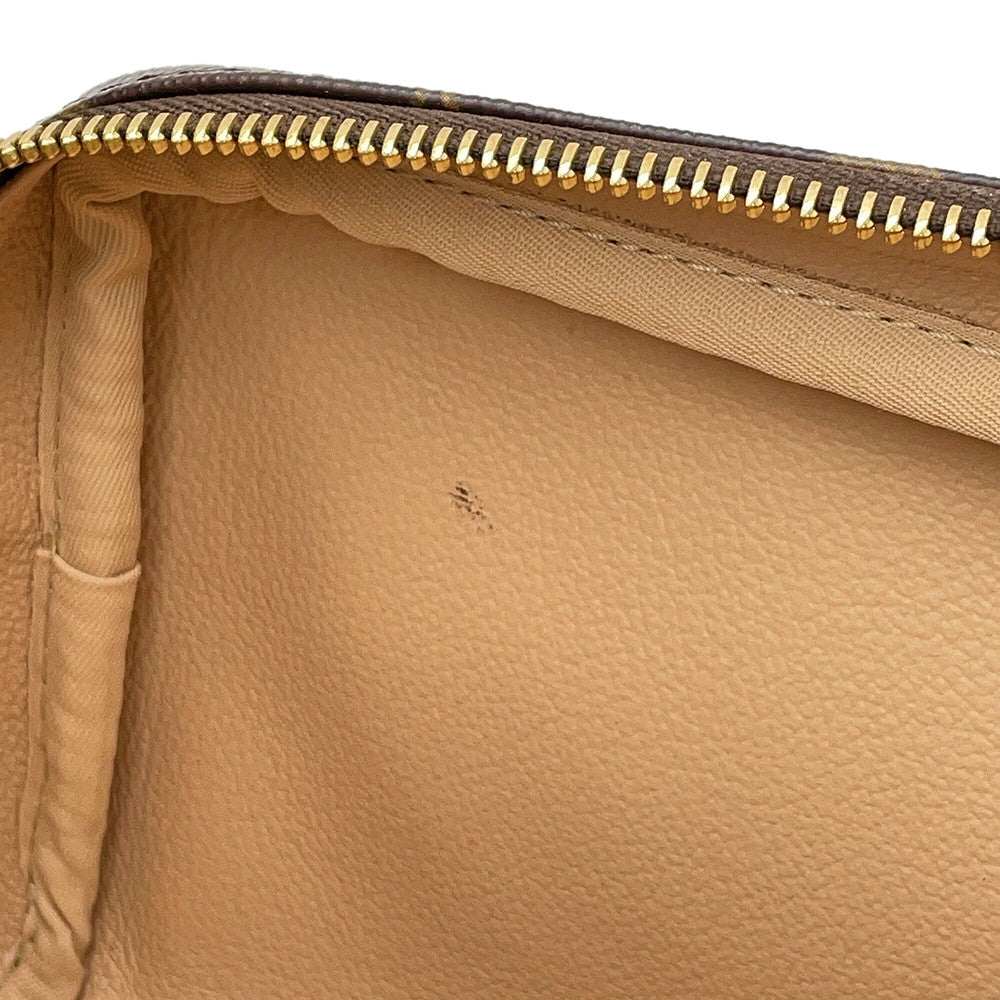 LOUIS VUITTON Dop kit BeigeM44494 Monogram