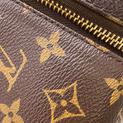 LOUIS VUITTON Dop kit BeigeM44494 Monogram