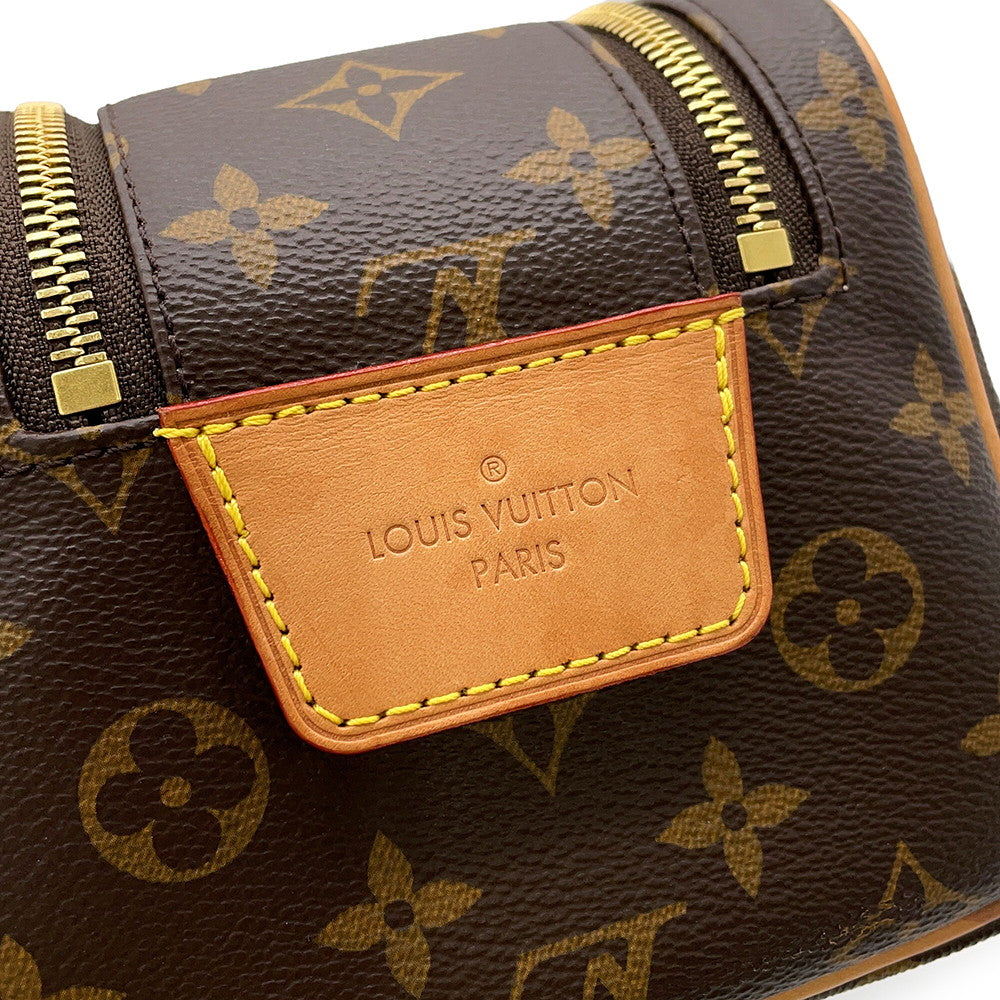 LOUIS VUITTON Dop kit BeigeM44494 Monogram