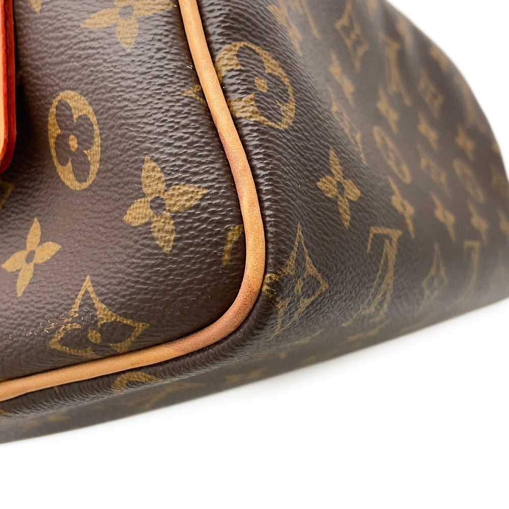 LOUIS VUITTON Dop kit BeigeM44494 Monogram