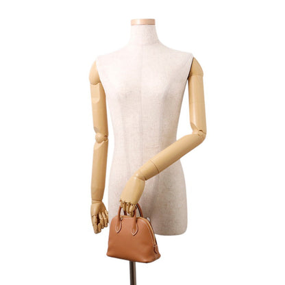 HERMES Bolide1923 Gold Evercolor Size Mini
