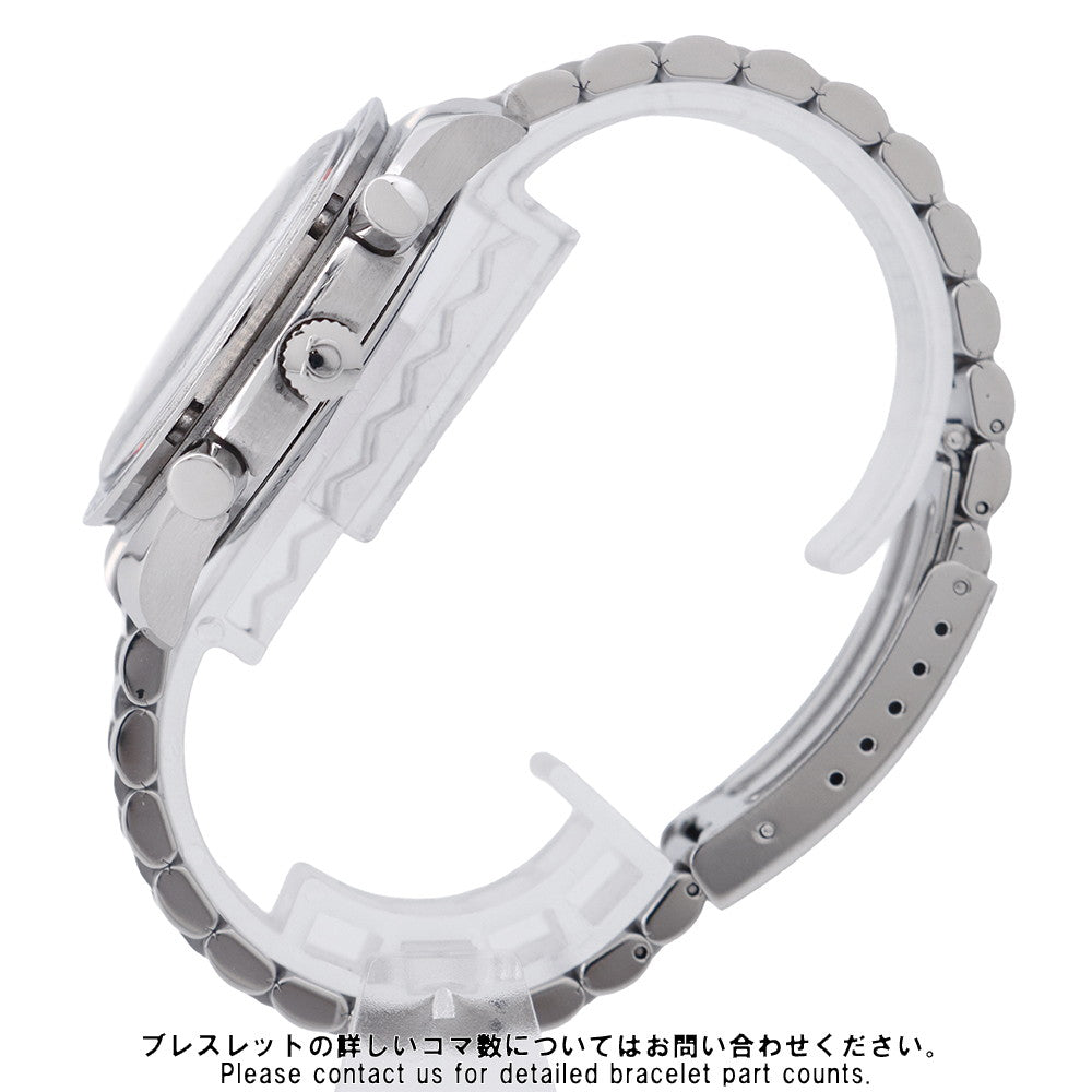 OMEGA Speedmaster Reduced Racing Schumacher Limited Edition (4000 units) W39mm Stainless Steel Silver Dial3517.30.00