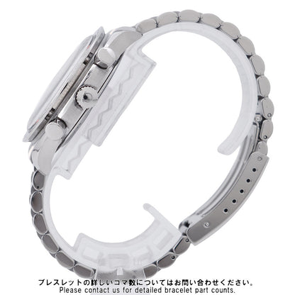 OMEGA Speedmaster Reduced Racing Schumacher Limited Edition (4000 units) W39mm Stainless Steel Silver Dial3517.30.00