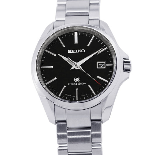 SEIKO Grand Seiko Master Shop Limited W38mm Stainless Steel Black DialSBGX083