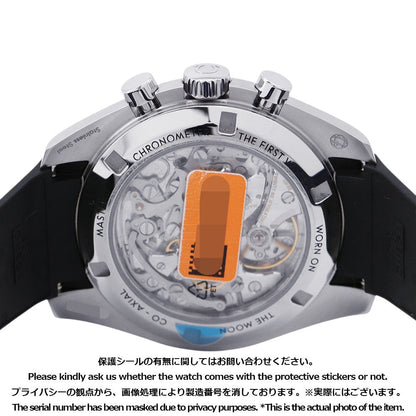 OMEGA Speedmaster Moonwatch Professional W42mm Stainless Steel Rubber White Dial310.32.42.50.04.001