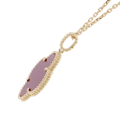 Van Cleef & Arpels Magic Alhambra Long Necklace 1 MotifVCARO49N00 18K Yellow Gold
