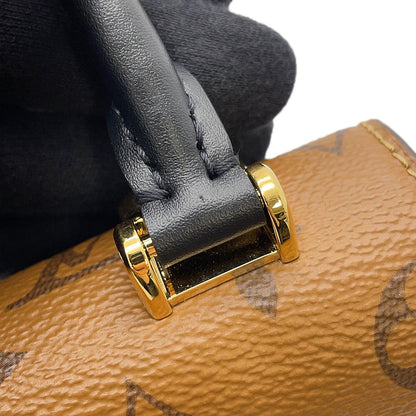 LOUIS VUITTON Tilsit NoirM46548 Monogram Monogram Reverse Canvas