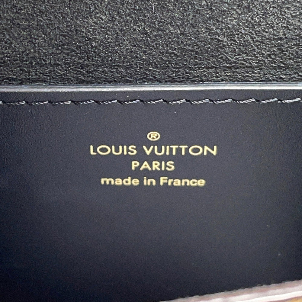 LOUIS VUITTON Tilsit NoirM46548 Monogram Monogram Reverse Canvas