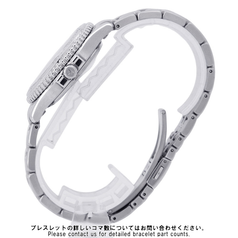 SEIKO CREDOR Pacificique W37mm Stainless Steel Silver DialGCAX993