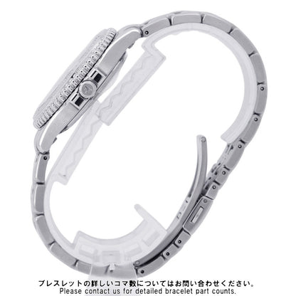 SEIKO CREDOR Pacificique W37mm Stainless Steel Silver DialGCAX993