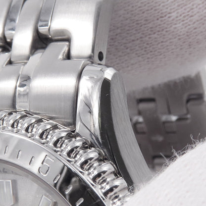 SEIKO CREDOR Pacificique W37mm Stainless Steel Silver DialGCAX993