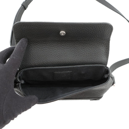LOUIS VUITTON Steamer EastWest Wearable Wallet NoirM13888 Taurillon・Monogram