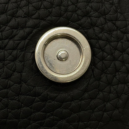 LOUIS VUITTON Steamer EastWest Wearable Wallet NoirM13888 Taurillon・Monogram