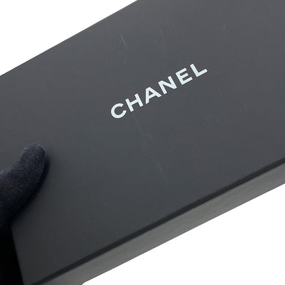 CHANEL Matelasse CC Logo Small Wallet BlackAP4652-B10583-C3906 Caviar Leather