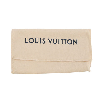 LOUIS VUITTON Zippy Wallet PinkM80857 Monogram/Vivienne Holiday Collection
