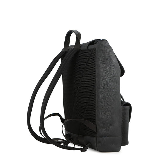 LOUIS VUITTON Christopher Slim Backpack NoirM58644 Taurillon Leather