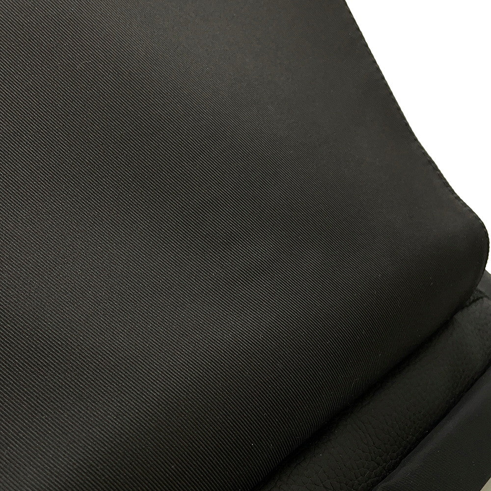LOUIS VUITTON Christopher Slim Backpack NoirM58644 Taurillon Leather