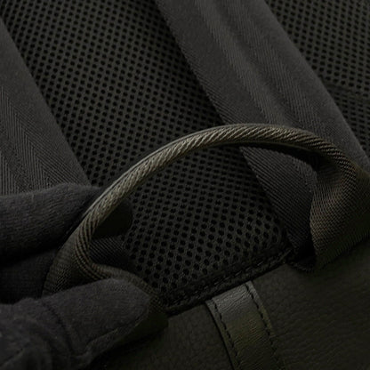 LOUIS VUITTON Christopher Slim Backpack NoirM58644 Taurillon Leather
