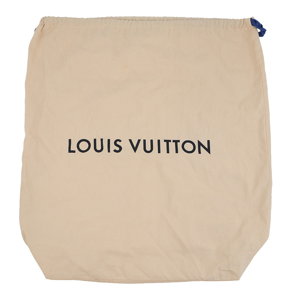 LOUIS VUITTON Christopher Slim Backpack NoirM58644 Taurillon Leather