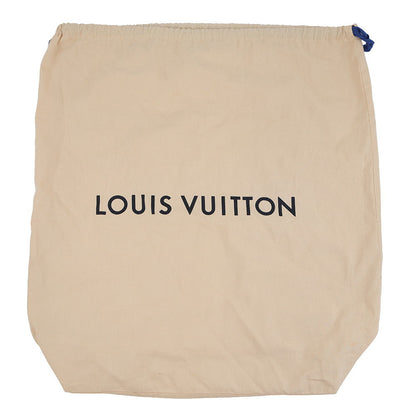 LOUIS VUITTON Christopher Slim Backpack NoirM58644 Taurillon Leather