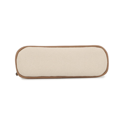 HERMES Bolide Pouch Natural Canvas Size Mini mini