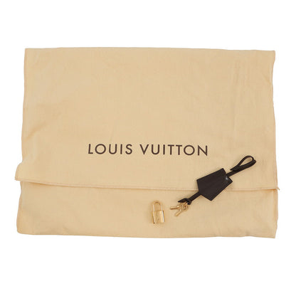 LOUIS VUITTON Verona RedN41117 Damier Ebene Canvas Size PM