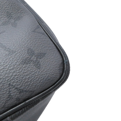 LOUIS VUITTON Keepall Bandouliere NoirM46655 Monogram Eclipse Monogram Eclipse Reverse Size 35