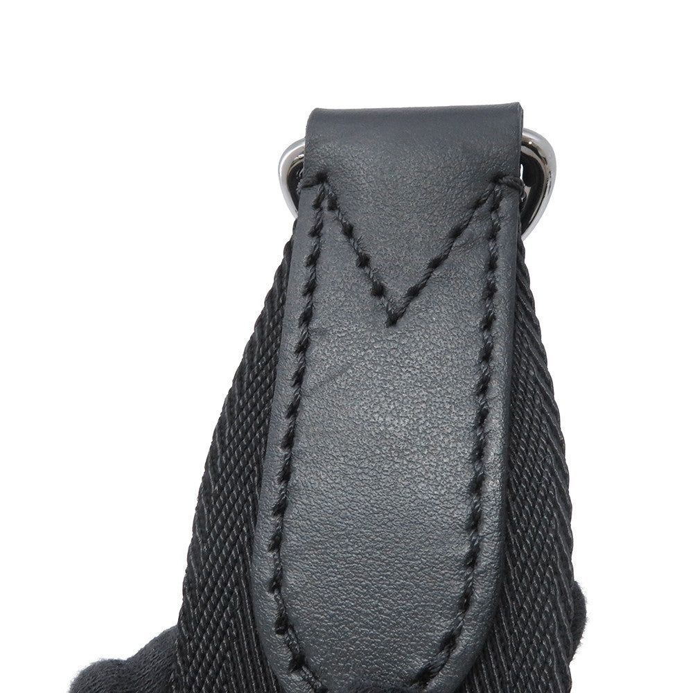 LOUIS VUITTON Keepall Bandouliere NoirM46655 Monogram Eclipse Monogram Eclipse Reverse Size 35